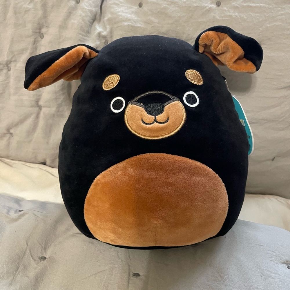 Squishmallow Matteo